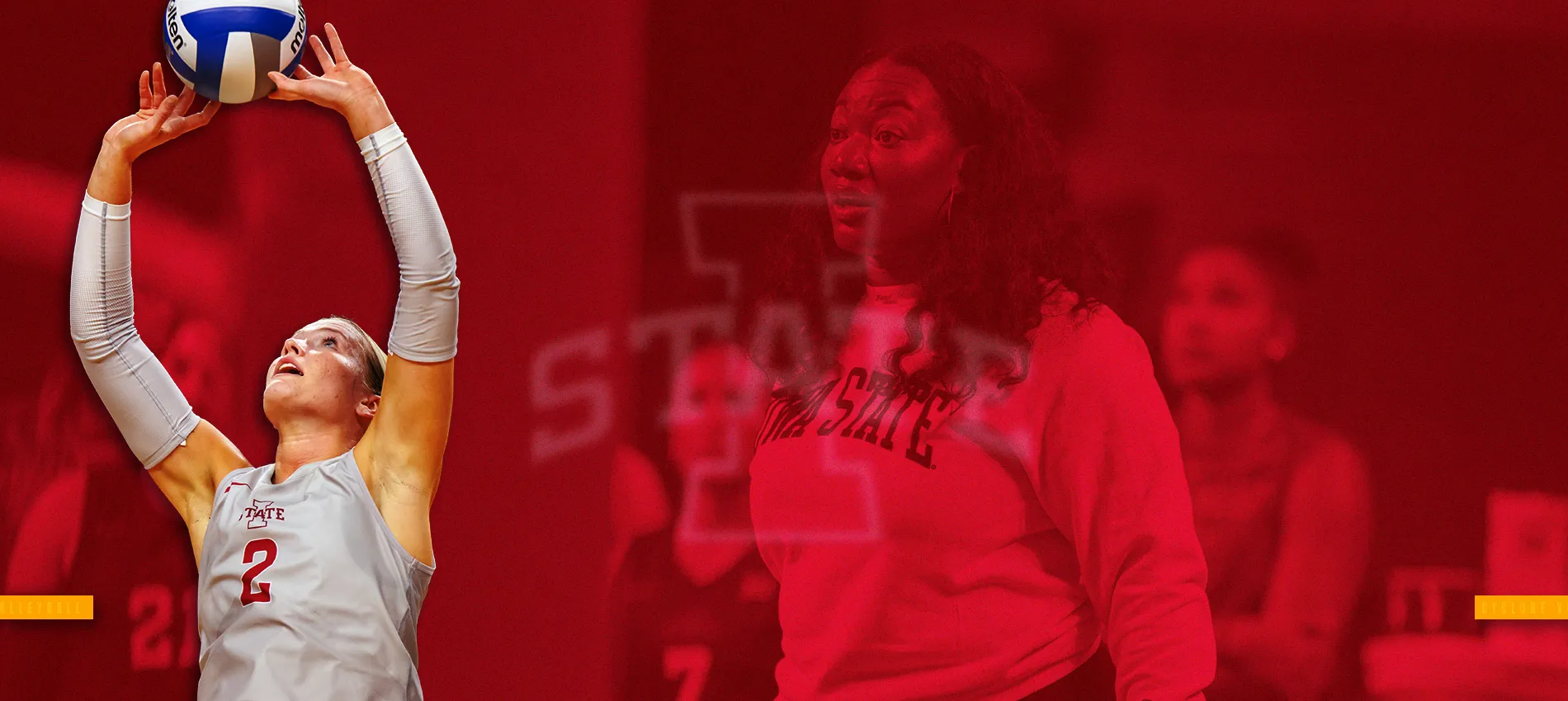 Cyclone Volleyball Camps