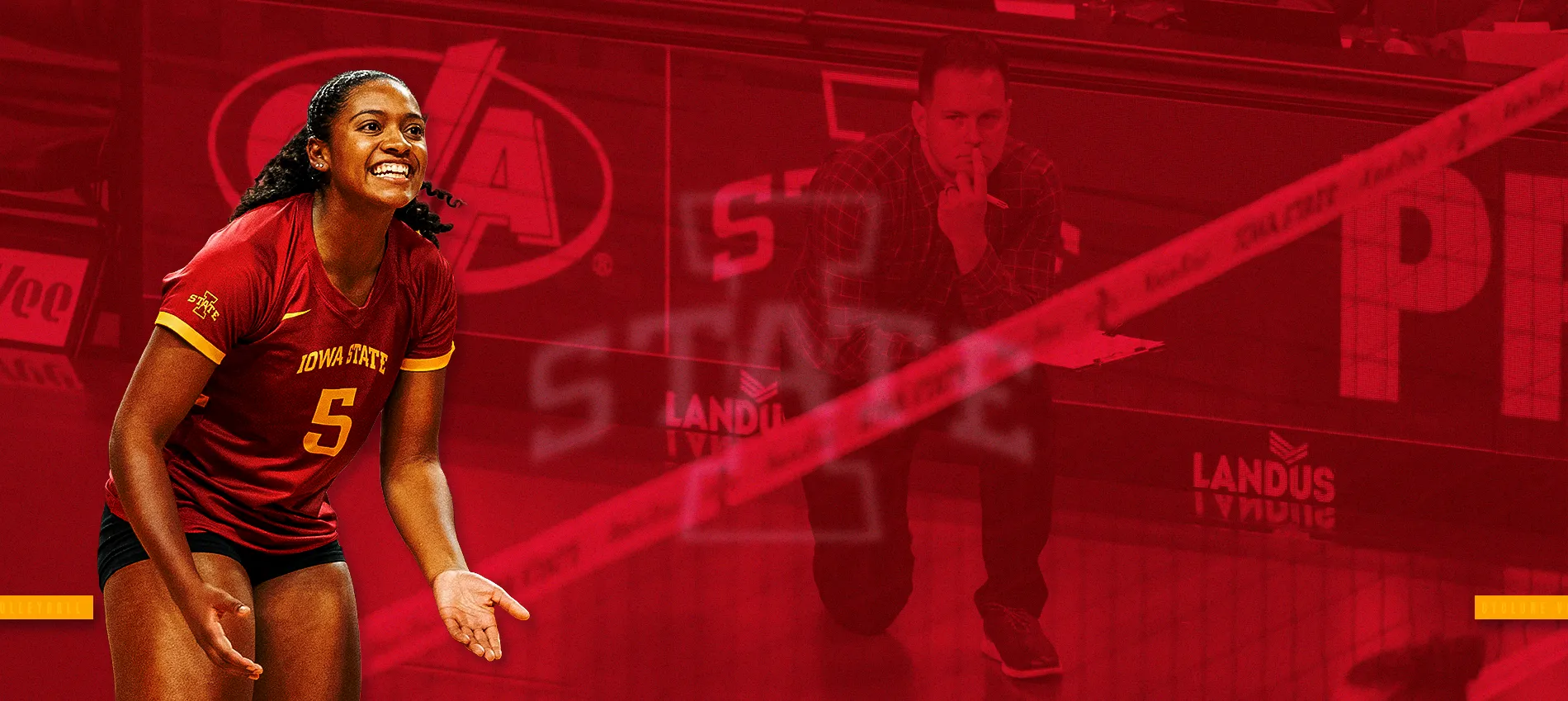 Cyclone Volleyball Camps