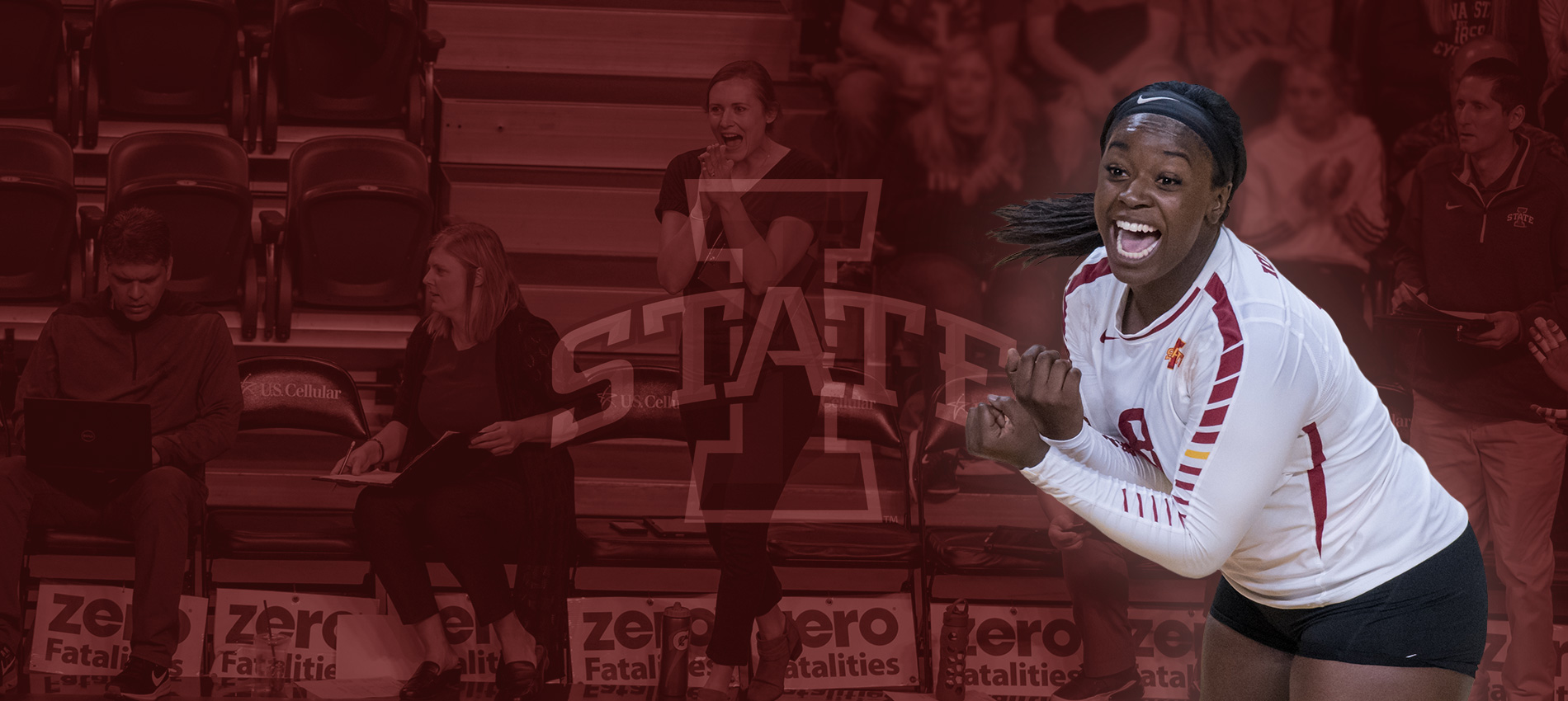 Cyclone Volleyball Camps at Iowa State University Ames, IA