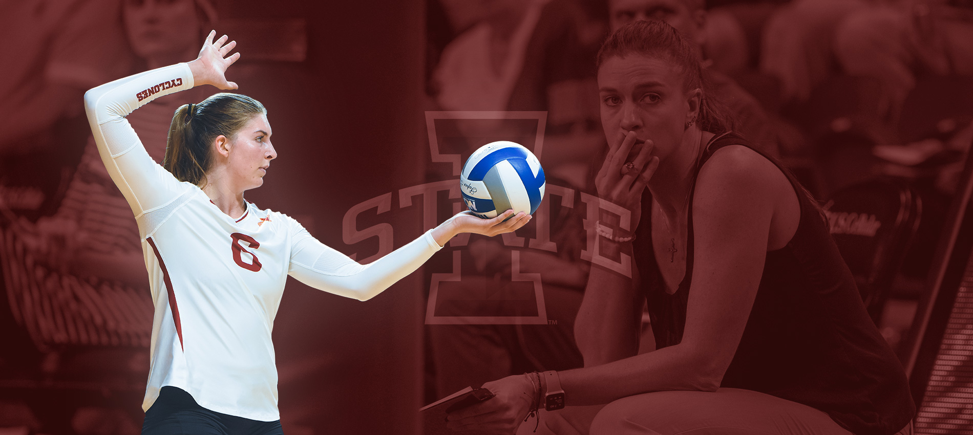 Cyclone Volleyball Camps at Iowa State University Ames, IA
